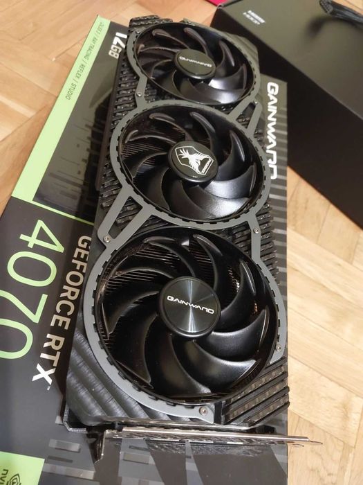 Gainward RTX 4070 12GB Phoenix