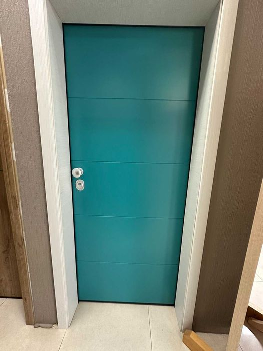 Входни врати - мостри намалени на 50%