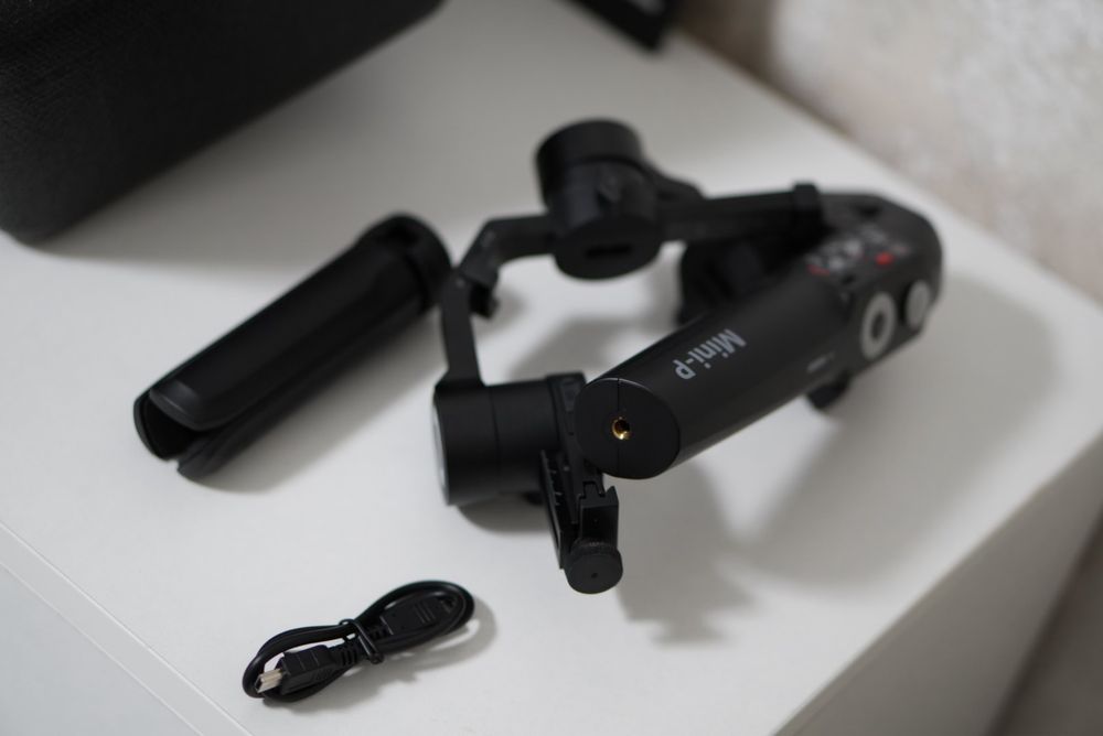 Стабилизатор Moza Mini-P