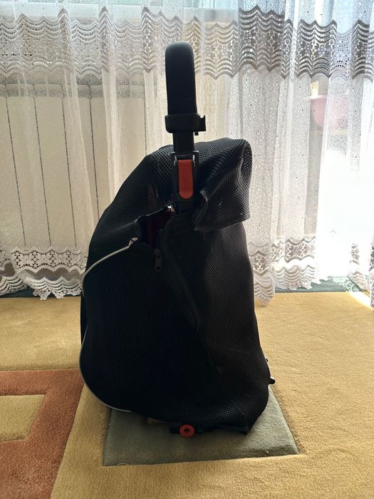 Коляска-велосипед трансформер