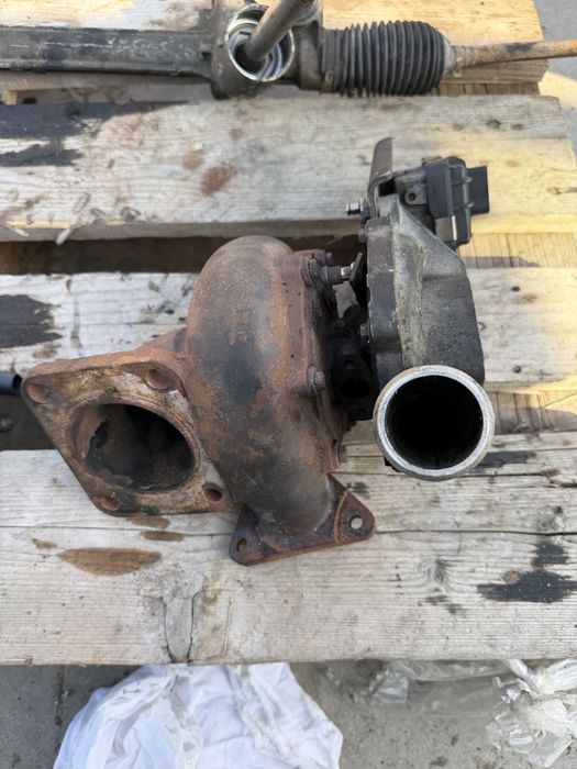 Турбо Garrett за Ford Transit 2.4 TDCi 140 к.с.