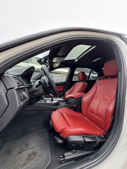 Vand BMW F30 328i din anul 2012