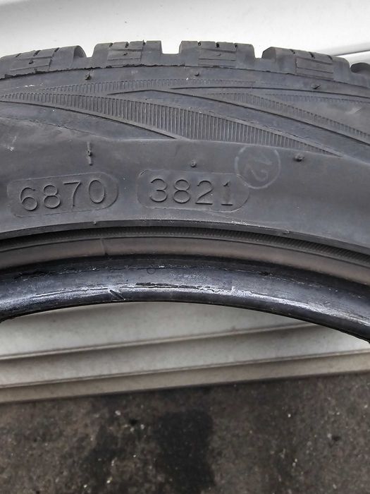 215 45 16 Nankang  зимни гуми 2 броя