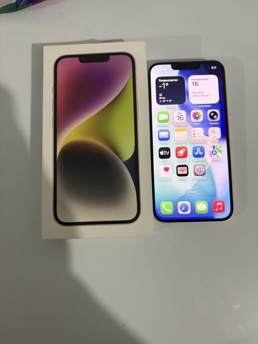 Айфон iphone Apple 14