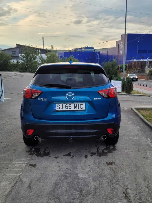 = MazdaCX-5 2.2 diesel și Mazda3 2.0 benzina=