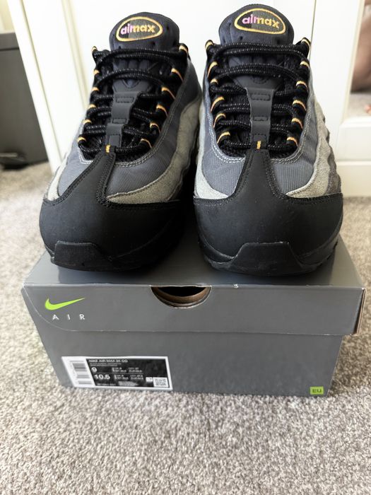 Оригинални маратонки Nike AIR MAX 95 Big Bubble