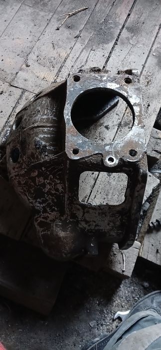 Кожух на уаз 21 двигатель