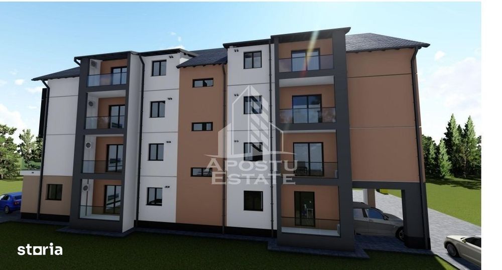 Apartament cu 3 camere, decomandat, bucatarie inchisa, Calea Urseni