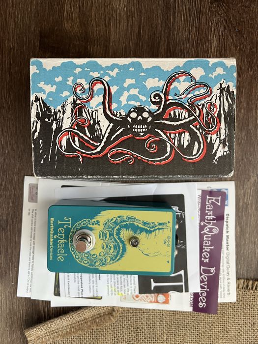 Xotic,Drybell,EQD,Walrus Китарни ефекти