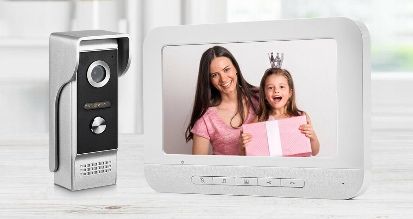 Установка/монтаж домофонов/Видеодамофонов, СКУД