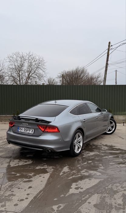 Audi A7 3.0 TDI