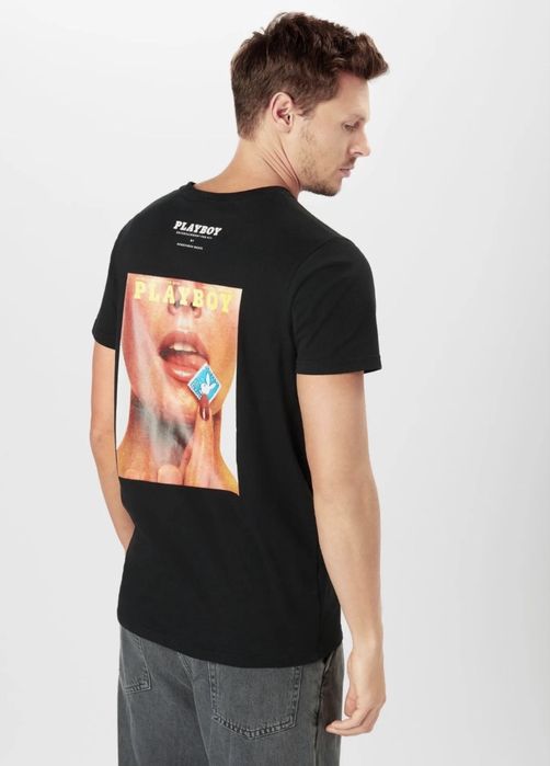 Playboy by Redefined Rebel тениска М