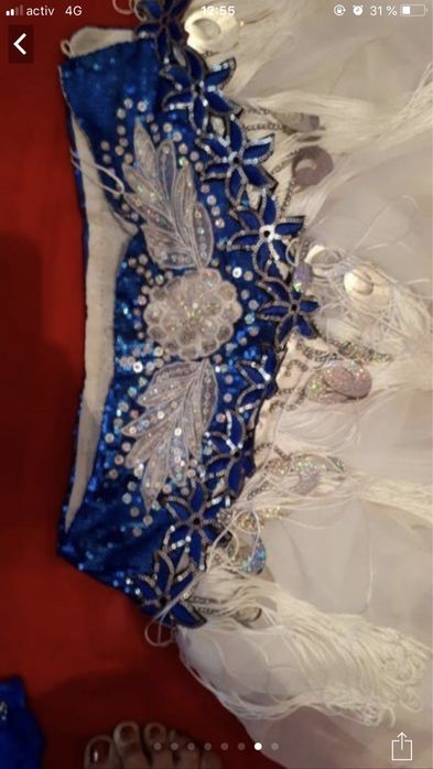 Прокат восточных костюмов