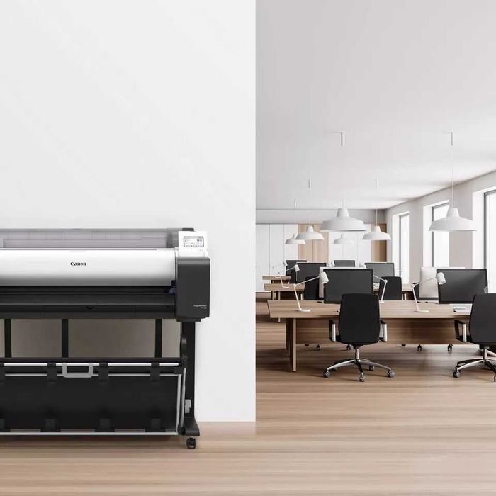 Плоттер Canon imagePROGRAF TM-350 A0/36 струйный, цветной формата A0