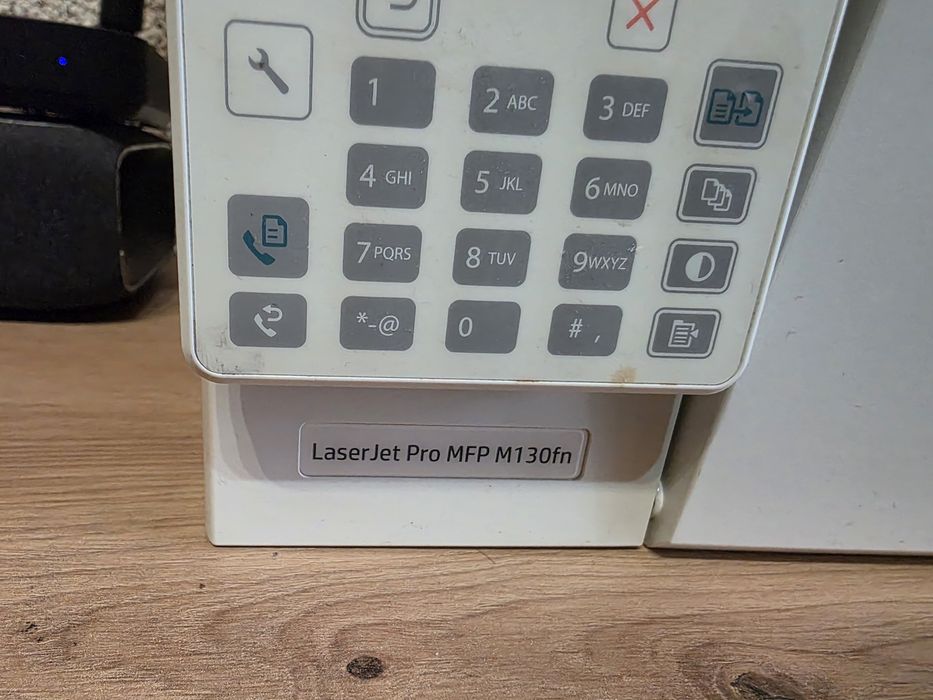 Принтер HP LaserJet Pro MFP M130fn