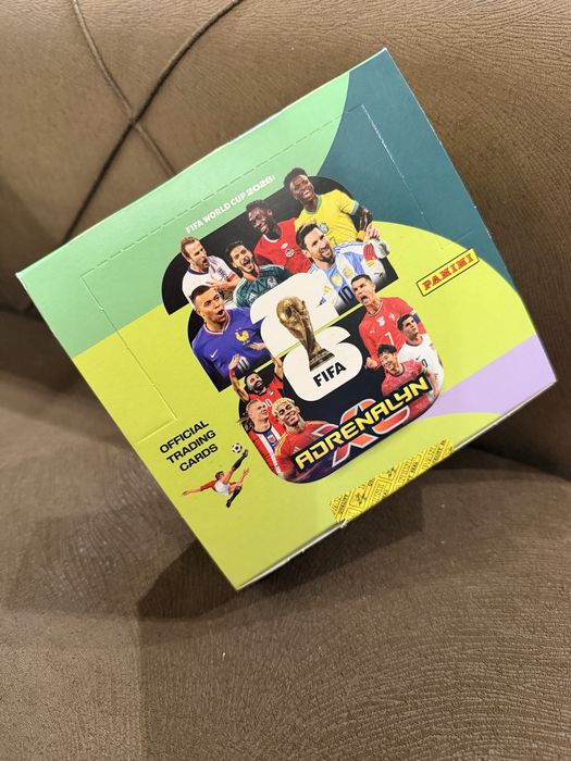 Cartonaște FIFA WORLD CUP 2026