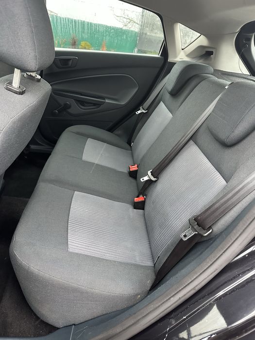 Ford Fiesta 2010 Euro5