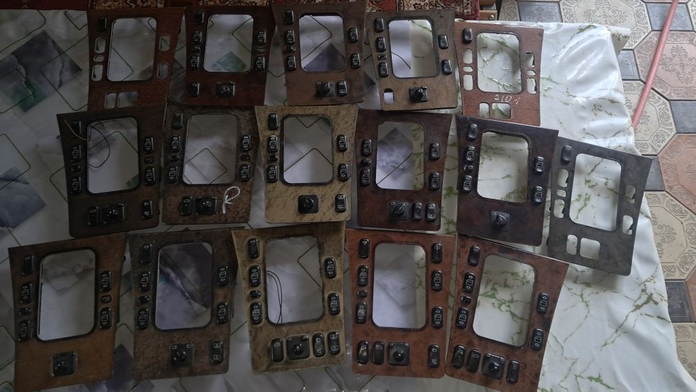 Mersedes.w210.Подиум тел.