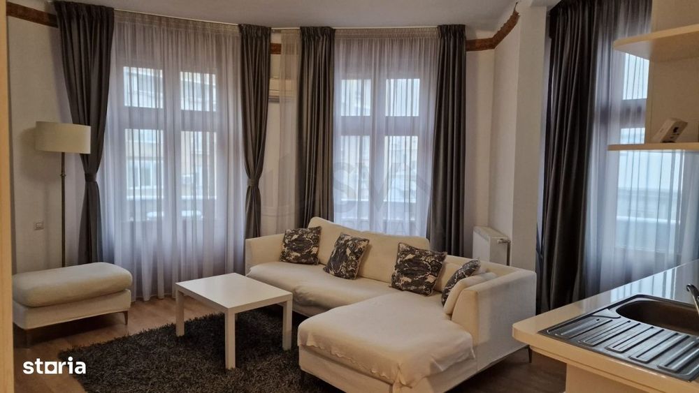 Apartament 2 camere l Calea Victoriei — fotografia 1
