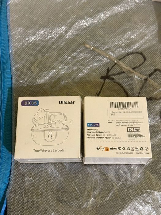 Casca bluetooth android/ios sigilata