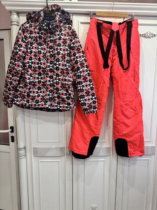 Давски/детски Ски екип 158-164/S размер