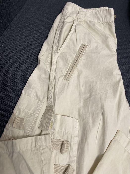 Pantaloni bej casual