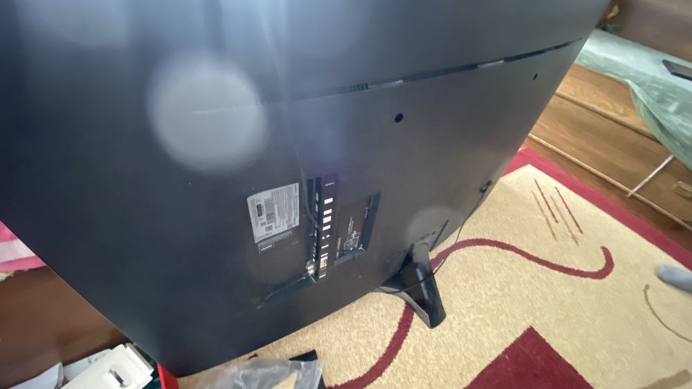 Телевизор Samsung UE55MU6500U