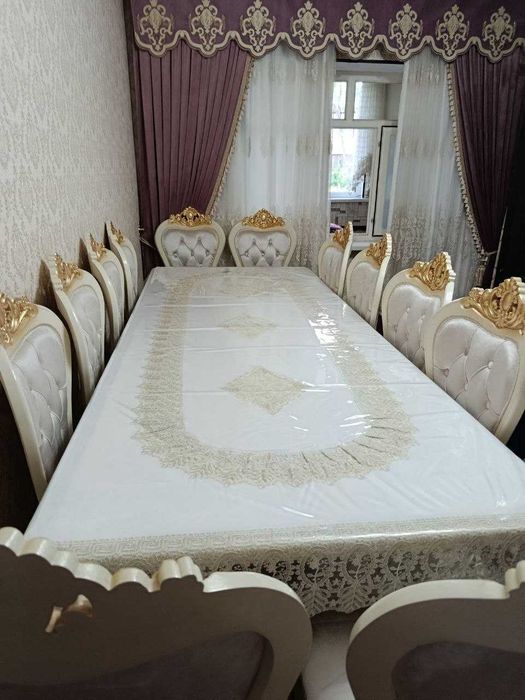 Стол стул на 12 человек