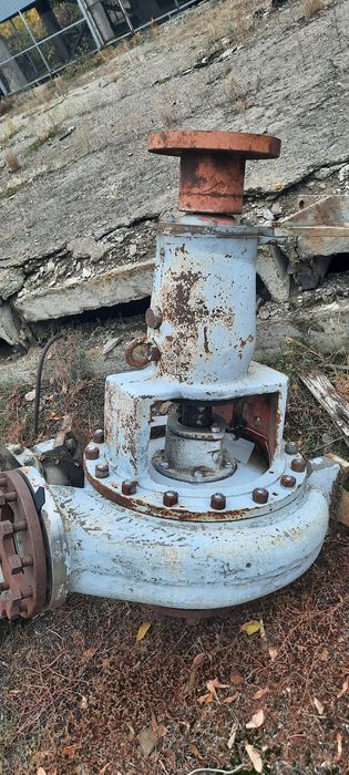 Насос промышленный