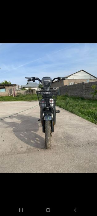 Мопед SK8 арзан бағада