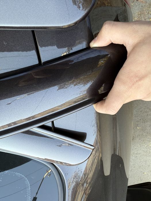 Choco нексия 3 заказные ветровики и спойлеры продаю