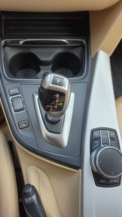 Bmw 320D Efficiency Dynamics