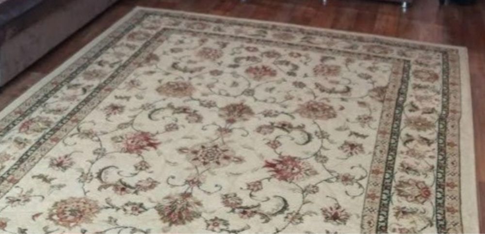 Продам ковер полушерсть