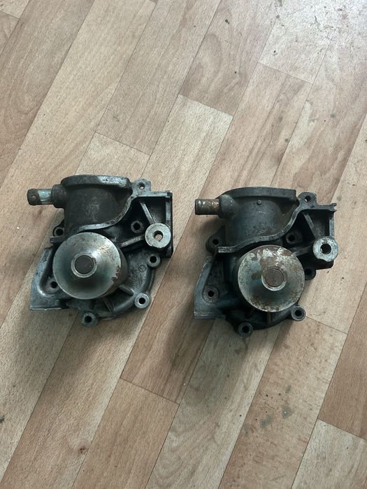 Помпа на субару