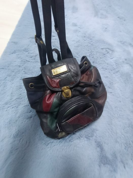 Ghiozdan piele Vanessa Paris