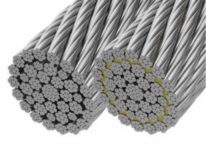 Стоманени въжета за лебедки, кранове и индустрия – ТОП цени