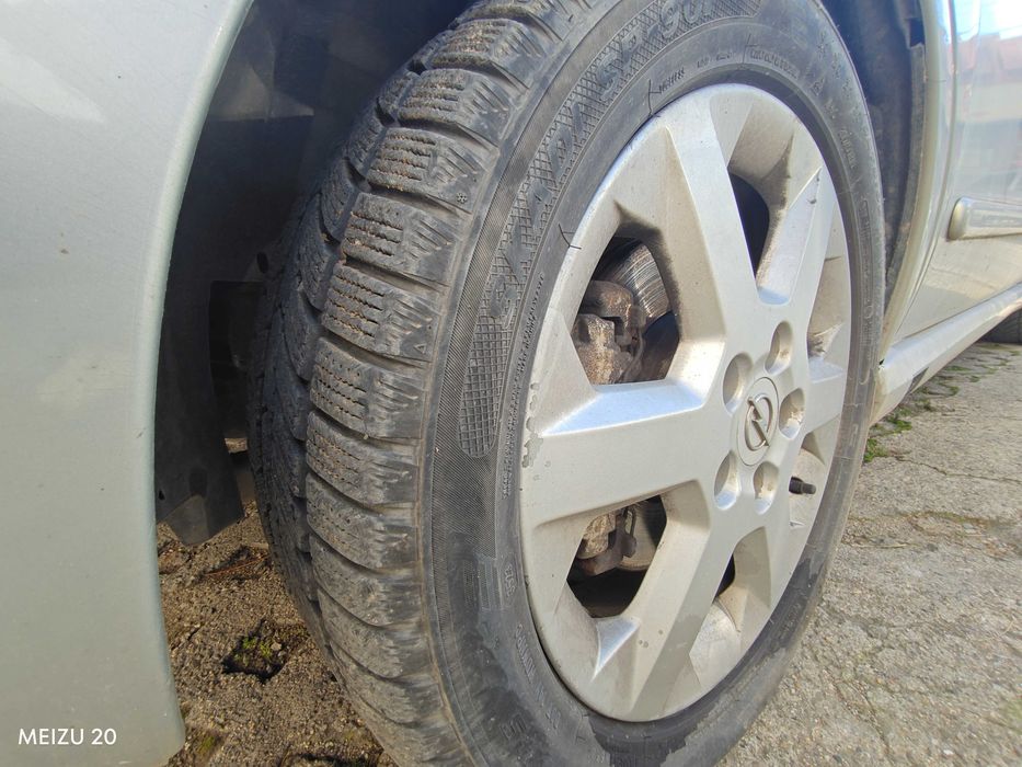 Opel astra 2.2 bertone