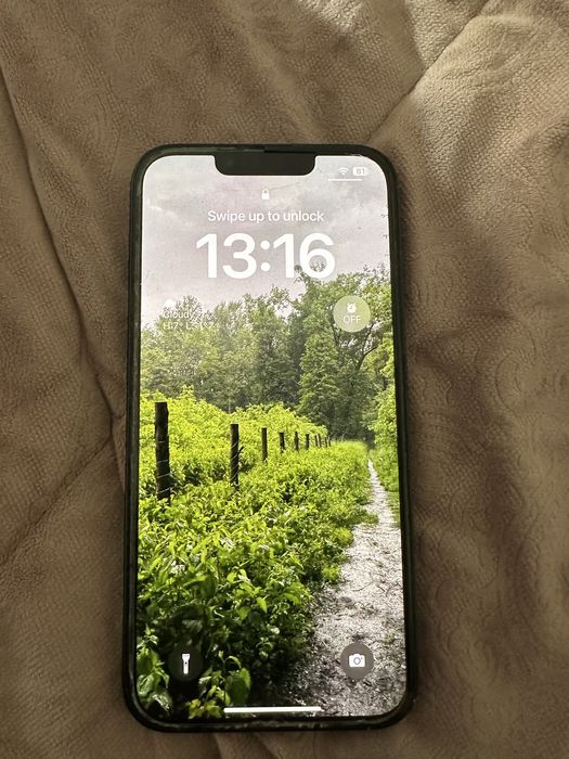 iPhone 14 128 GB, черный