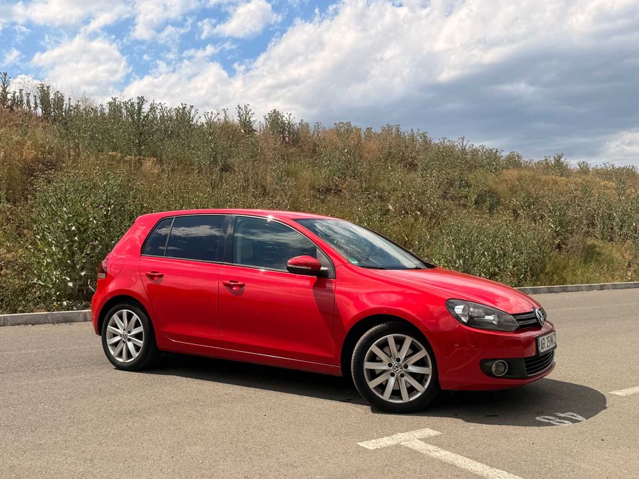 Vand VW Golf 6 | 1.4 TSI Twincharger – 160 CP