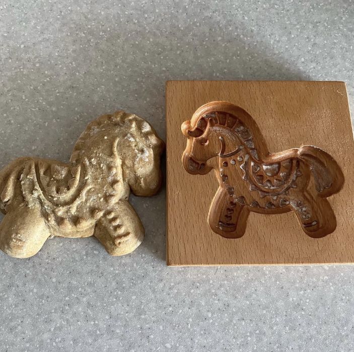 Имбирные пряники