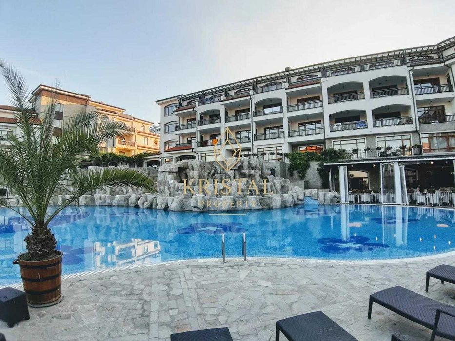 Продава се Двустаен апартамент в Ахелой - 80 кв.м за 447 €/кв.м - Снимка #12