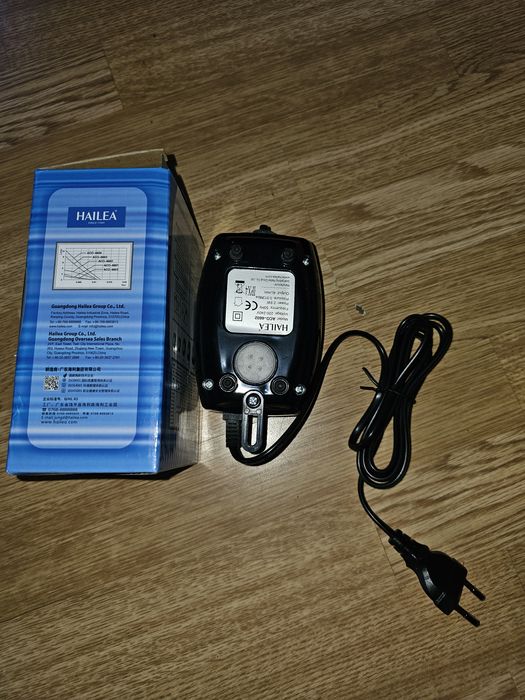 Pompă acvariu nouă Hailea