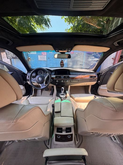 BMW 5 Series 2007 — imagine 5