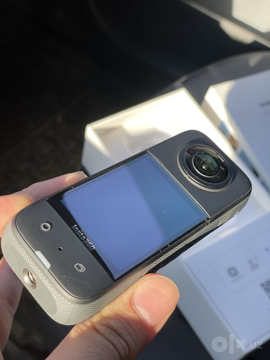 insta 360 X3 camera