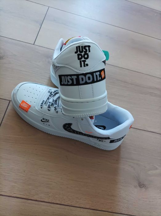 Маратонки NIKE Just Do It AIR