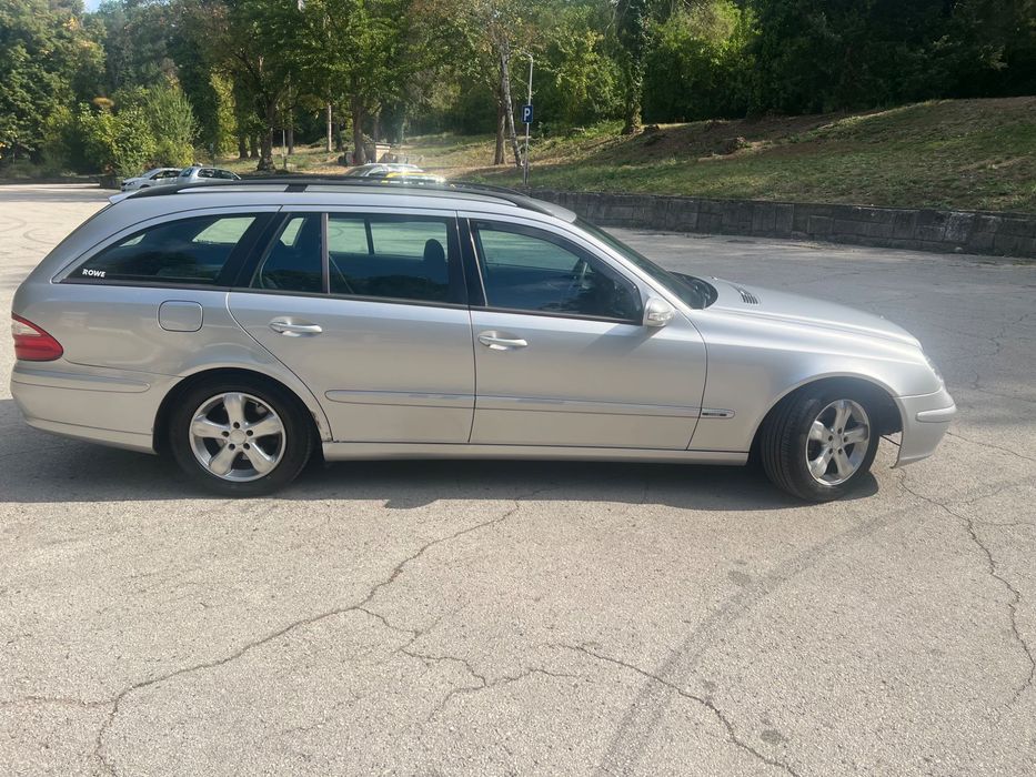 Mercedes Benz E320 CDI