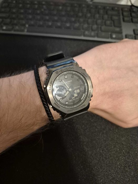 Ceas Casio GM-2100BB-1AER