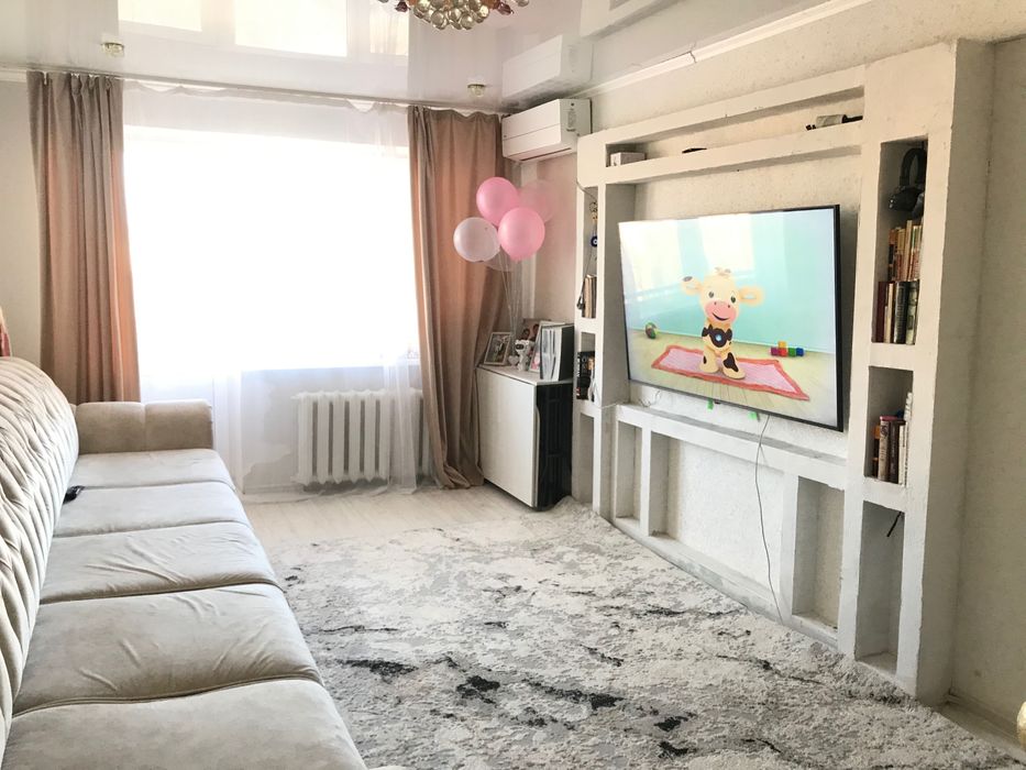 2-комнатная квартира