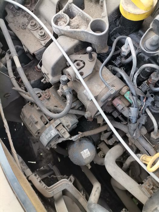 Compresor Ac Dacia Logan 1.5 dci 1.4 Mpi