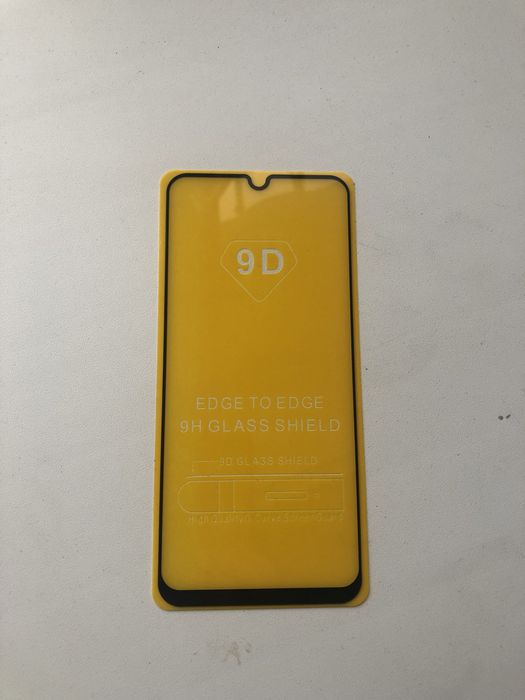Защитное стекло на Samsung A31/32